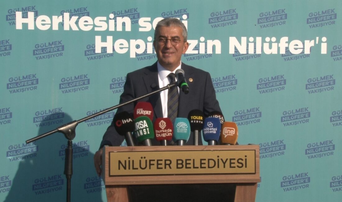 Nilüfer’de 421’inci park hizmete açıldı
