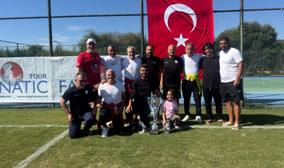 15. Republıc Masters Cup’ta Manavgat ve Kocaeli şampiyon 15. Republıc Masters Cup’ta Manavgat ve Kocaeli şampiyon