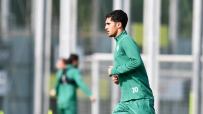 Bursaspor Muşspor maçı hazırlıklarına başladı