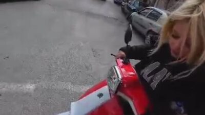 Kazaya sebebiyet verdi, “Önüme yaprak düştü” dedi