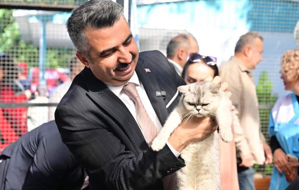 YILDIRIM BELEDİYESİ’NDEN ŞEFKAT YUVASI