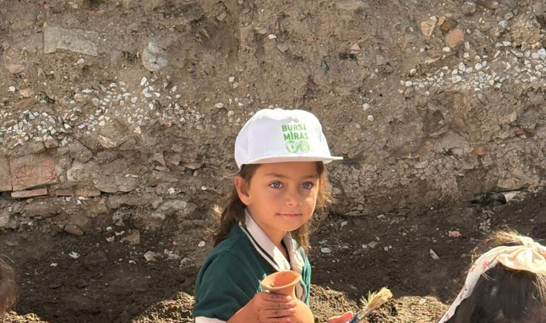 Minik kâşiflerden İznik’tin eşsiz tarihine yolculuk