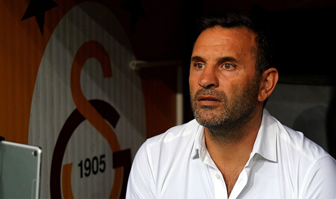 Okan Buruk: “Taraftarımızla birlikte performansımızı en yukarıya çektik”