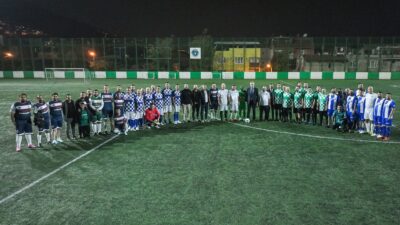 Büyükşehir’de Başkanlık Kupası heyecanı başladı