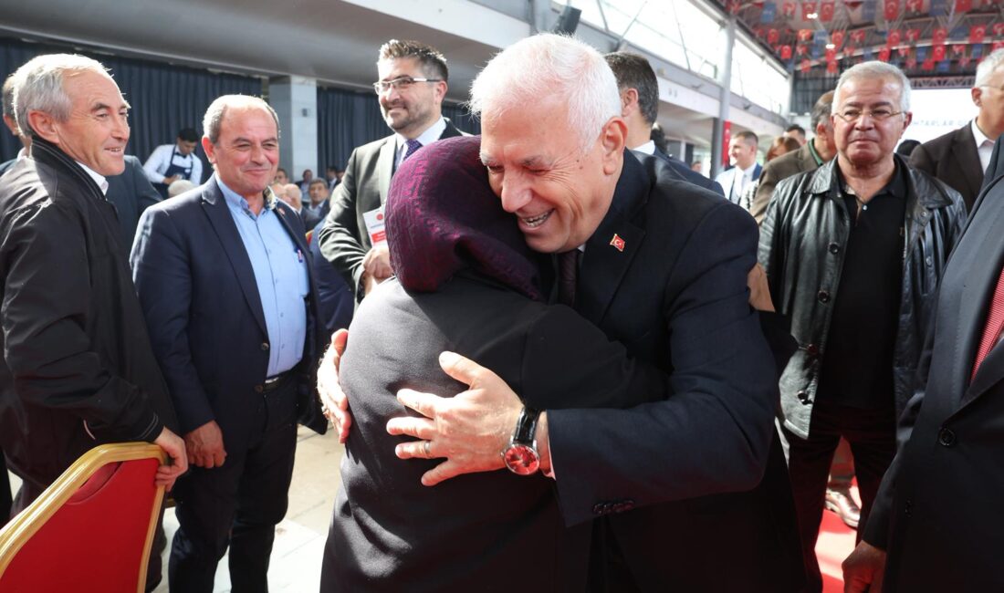 Muhtarlar gününde anlamlı buluşma Muhtarlar gününde anlamlı buluşma