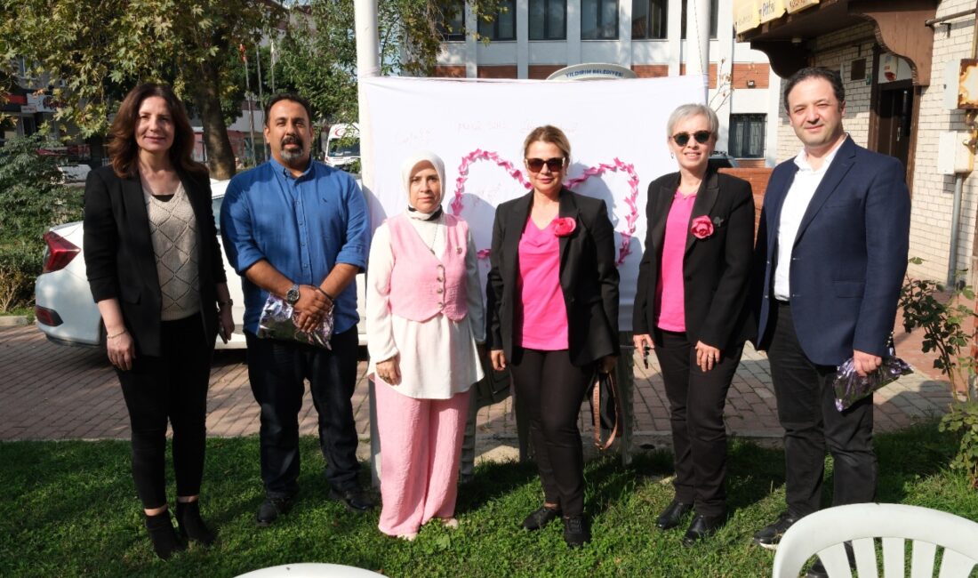 YILDIRIM BELEDİYESİ’NDEN KADINLARA EĞİTİM