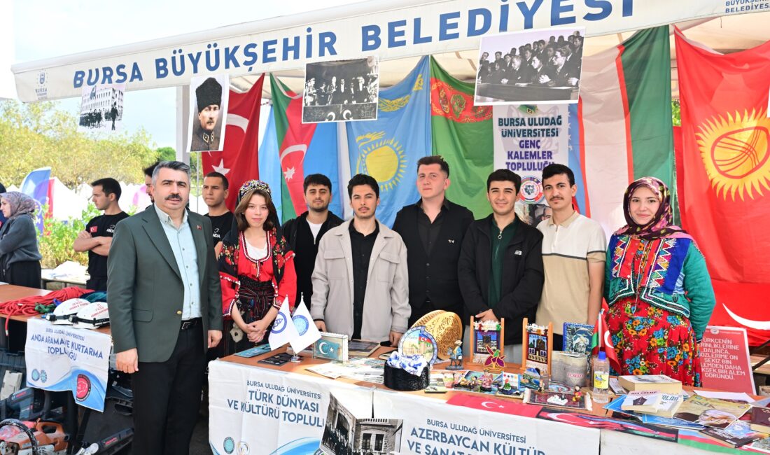 ŞEHRİNİZEHOŞ GELDİNİZ GENÇLER