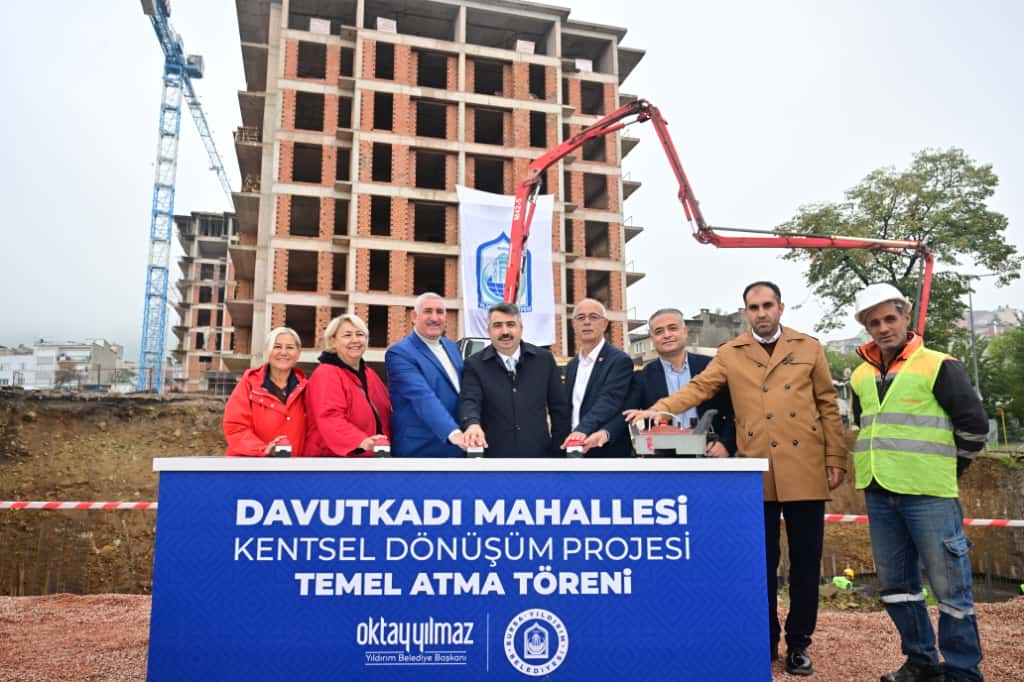 YILDIRIM’DA DÖNÜŞÜM HIZ KESMİYOR