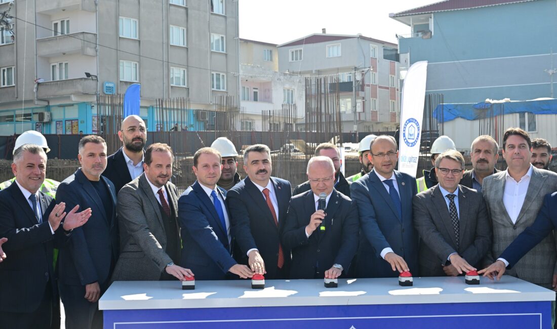 YAVUZSELİM’E KAPALI PAZAR ALANI VE GENÇLİK MERKEZİ