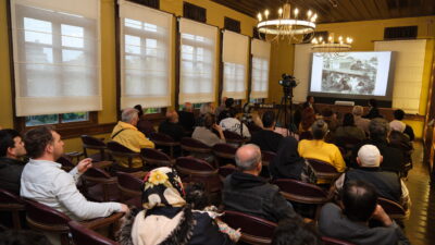 BURSA KÜLTÜR ATLASI PROGRAMI BAŞLADI