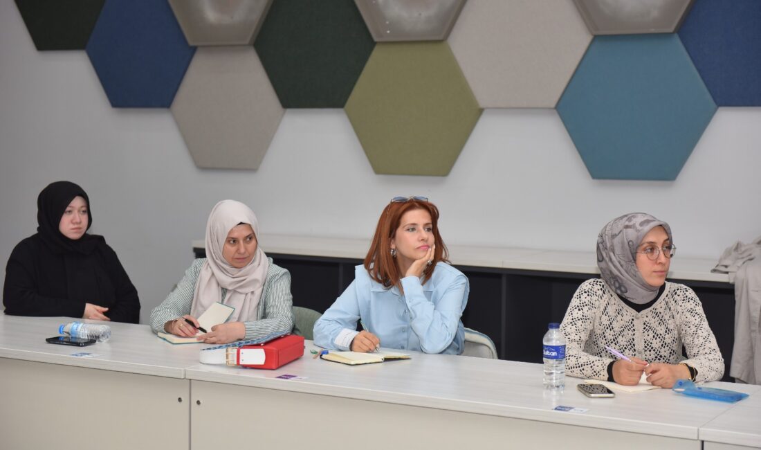 FOTOĞRAFLI]YILDIRIM BELEDİYESİ’NDEN YAZI ATÖLYESİ