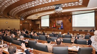 Büyükşehir’in 2026 yılı bütçesine onay