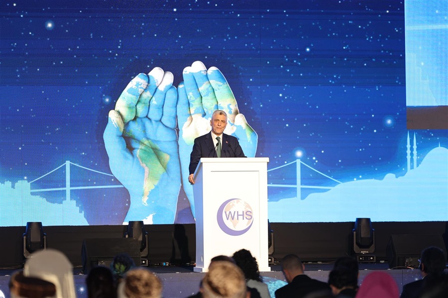 Ticaret Bakanı Bolat, 11. Dünya Helal Zirvesi ve Helal Expo’nun Açılışında Konuştu Ticaret Bakanı Bolat, 11. Dünya Helal Zirvesi ve Helal Expo’nun Açılışında Konuştu
