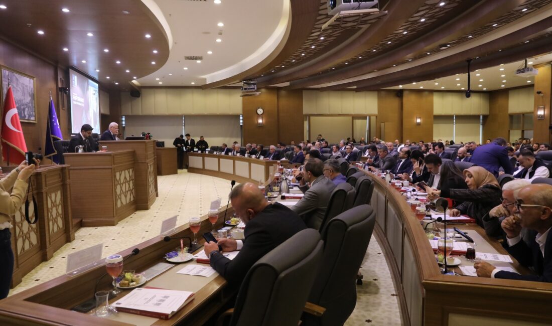 Bursa’nın altyapısına yatırım yağacak