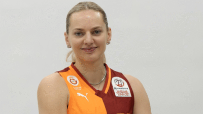 Marine Johannès: “Galatasaray’ın parçası olmak gurur verici”