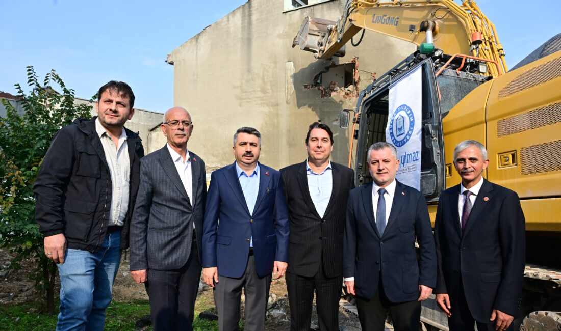 YILDIRIM İÇİN BÜYÜK DÜŞÜNÜYOR BÜYÜK DÖNÜŞÜYORUZ