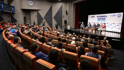 YILDIRIM’DA AFETLERE HAZIRLIK PANELİ