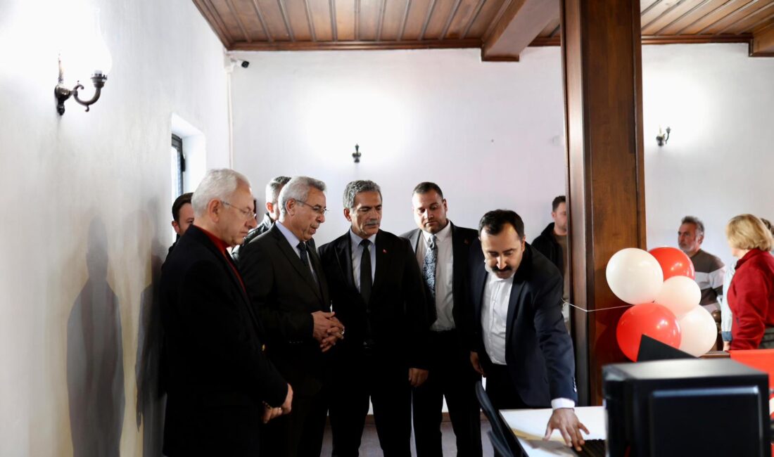 Gemlik’te Kadın ve Çocukların Yeni Merkezi