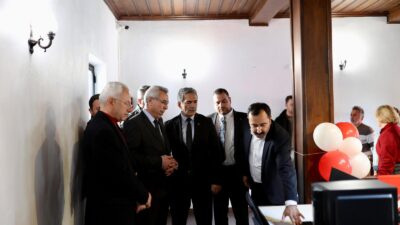 Gemlik’te Kadın ve Çocukların Yeni Merkezi