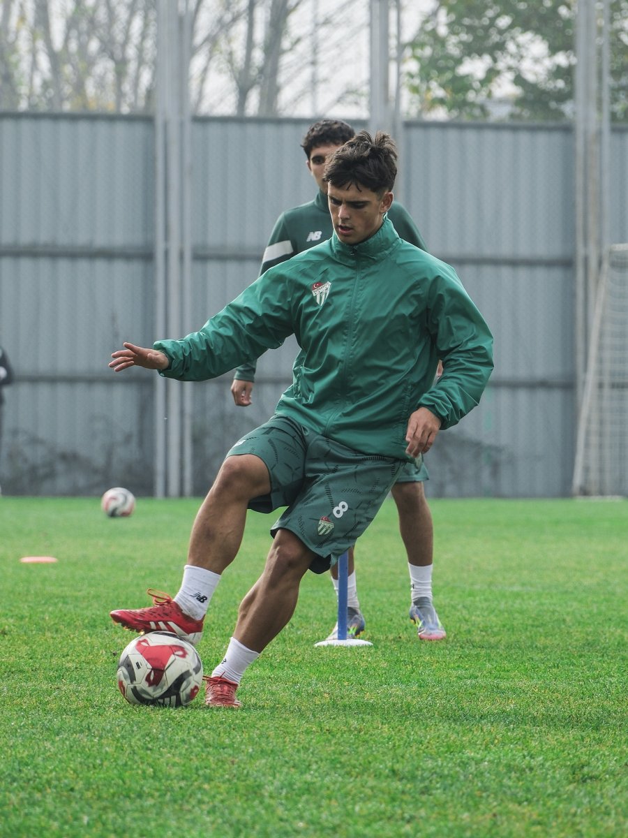 Somaspor Maçı Hazırlıklarına Başladık