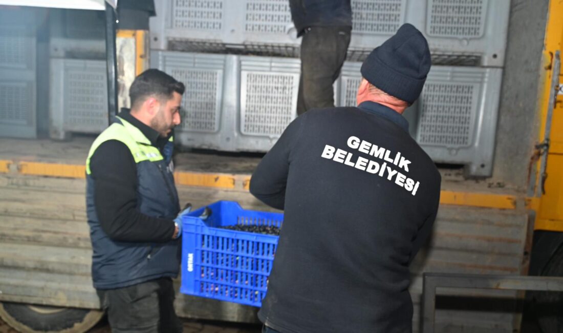 Zeytinciye Belediyeden Büyük Destek