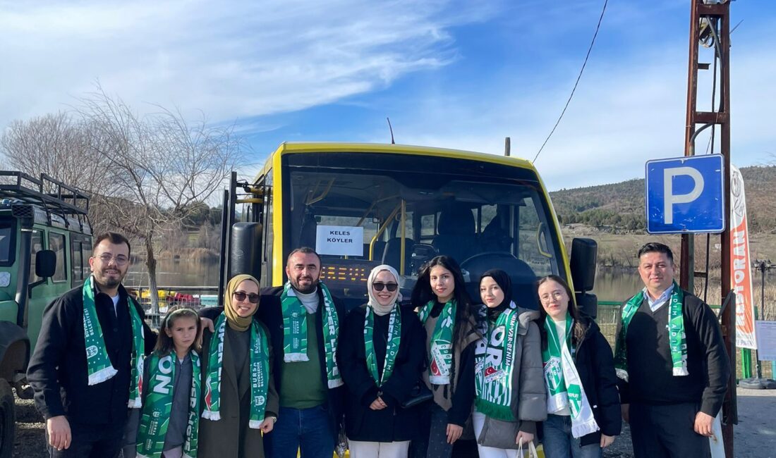Büyükşehir’le Bursaspor buluşması
