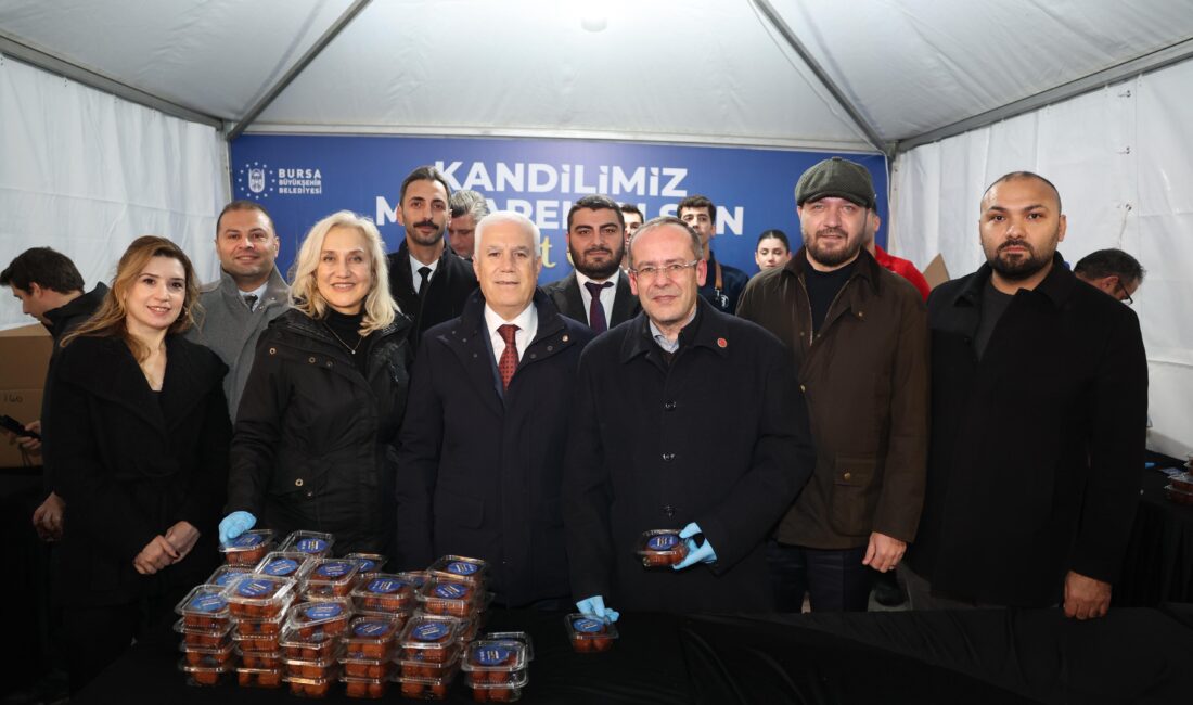 Kandilimiz mübarek olsun”