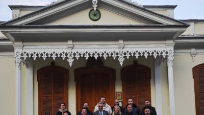 Büyükşehir, Cezayirli turizm acentelerini ağırladı