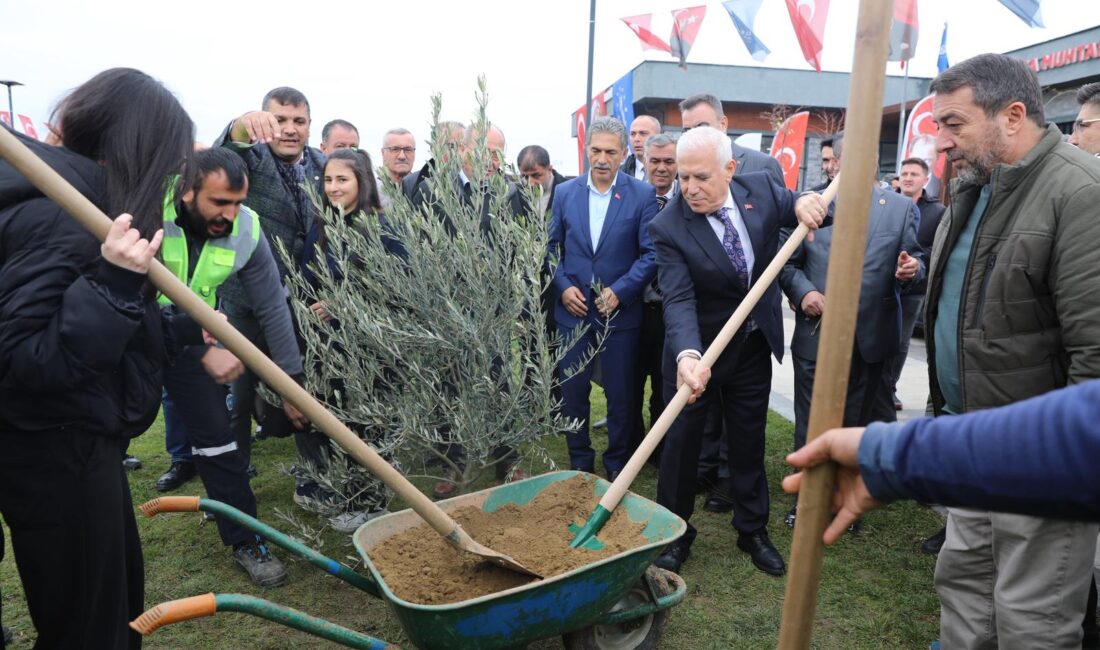 Bursa’nın tarımsal ürün zenginliği vitrine çıktı