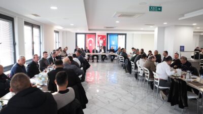 Bursa’da ulaşımda kalite ve güven artıyor