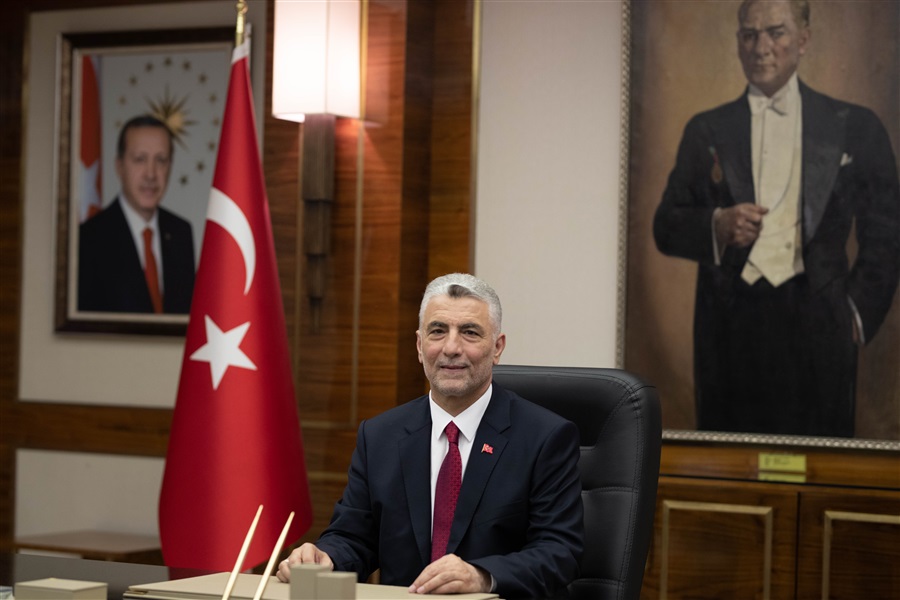 Ticaret Bakanı Bolat, Ödemeler Dengesi Verilerini Değerlendirdi