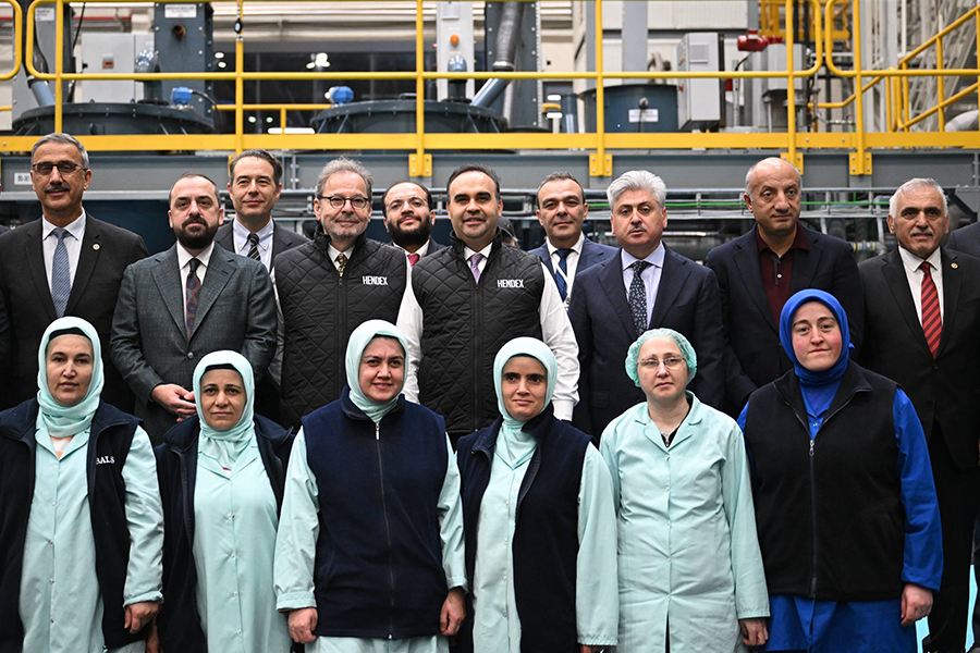 SAKARYA’DA 52 MİLYON DOLARLIK DEV PROJE