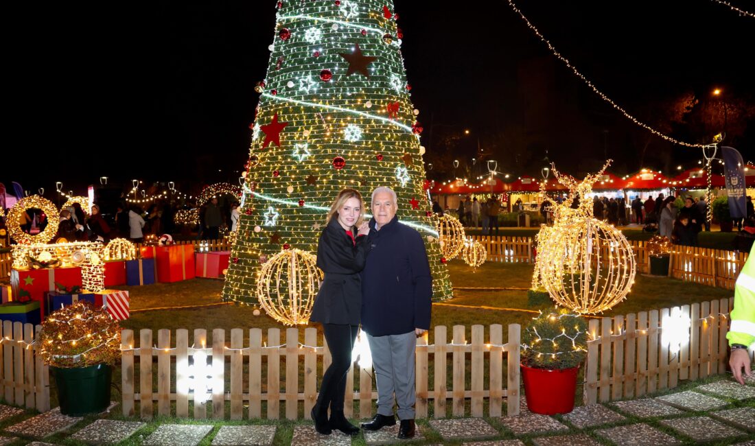 Bursa’da 2026 coşkusu başladı