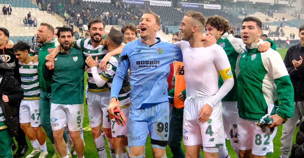 Bursaspor 3-0 Fethiyespor Bursaspor 3-0 Fethiyespor