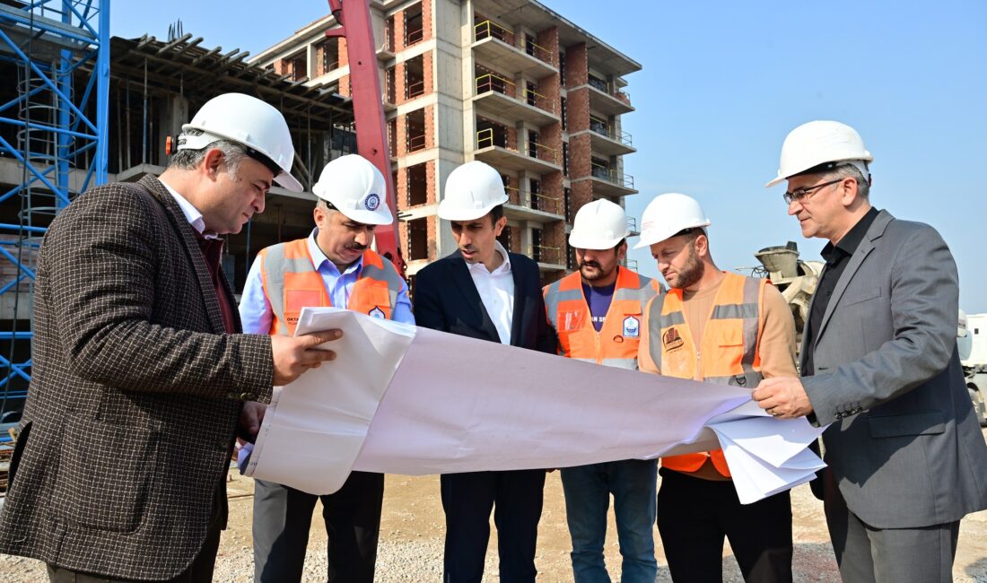 YILDIRIM’DA DEV DÖNÜŞÜM