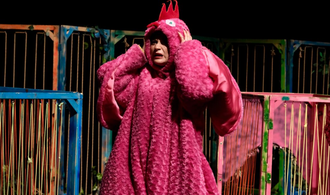 YILDIRIMLI ÇOCUKLARA HER PAZAR ÜCRETSİZ TİYATRO