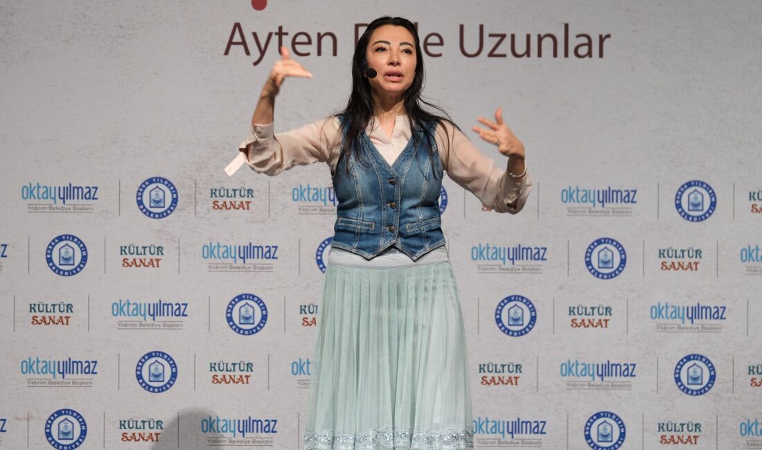 YILDIRIM’DA KADİM ŞİFA PROGRAMINA YOĞUN İLGİ