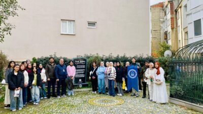 YILDIRIMLI GENÇLER BURSA’YI KEŞFEDİYOR