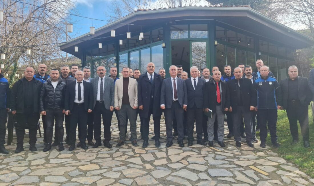 Bursa’da kamusal işgale geçit yok
