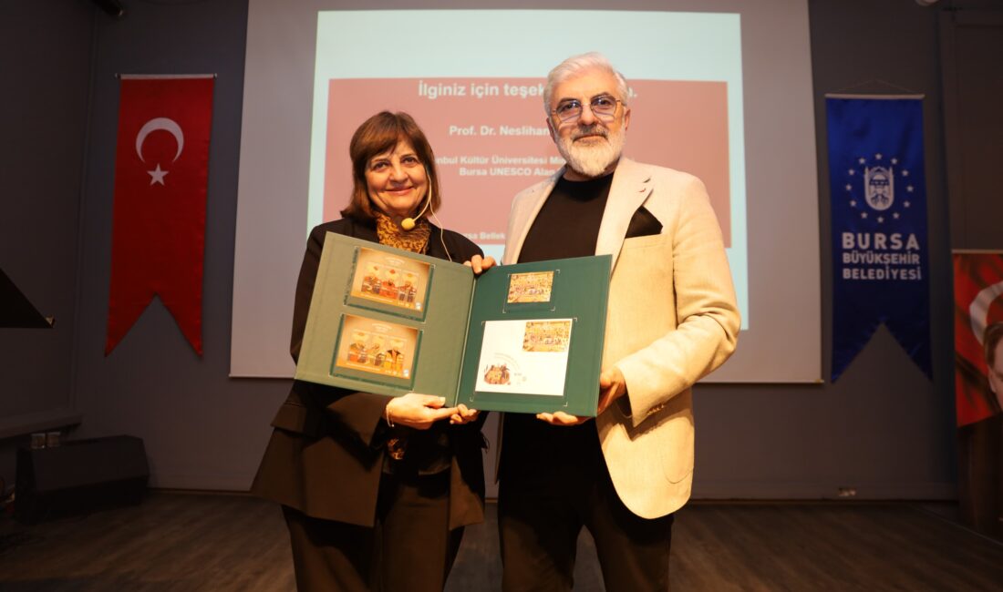 Bursa’nın mimari evrimi yakın planda