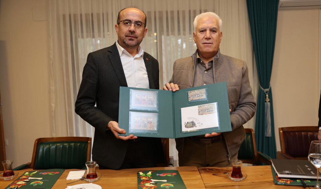 Bursa’da belediye başkanlarından güç birliği