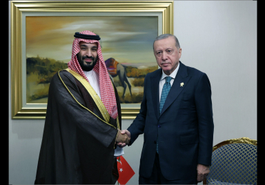 Cumhurbaşkanı Erdoğan’ın, Suudi Arabistan Veliaht Prensi Bin Selman ile görüşmesine ilişkin açıklama