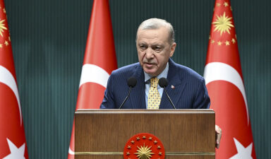 Cumhurbaşkanı Erdoğan: “Bölgemizde terörün devri tamamen kapanmıştır”