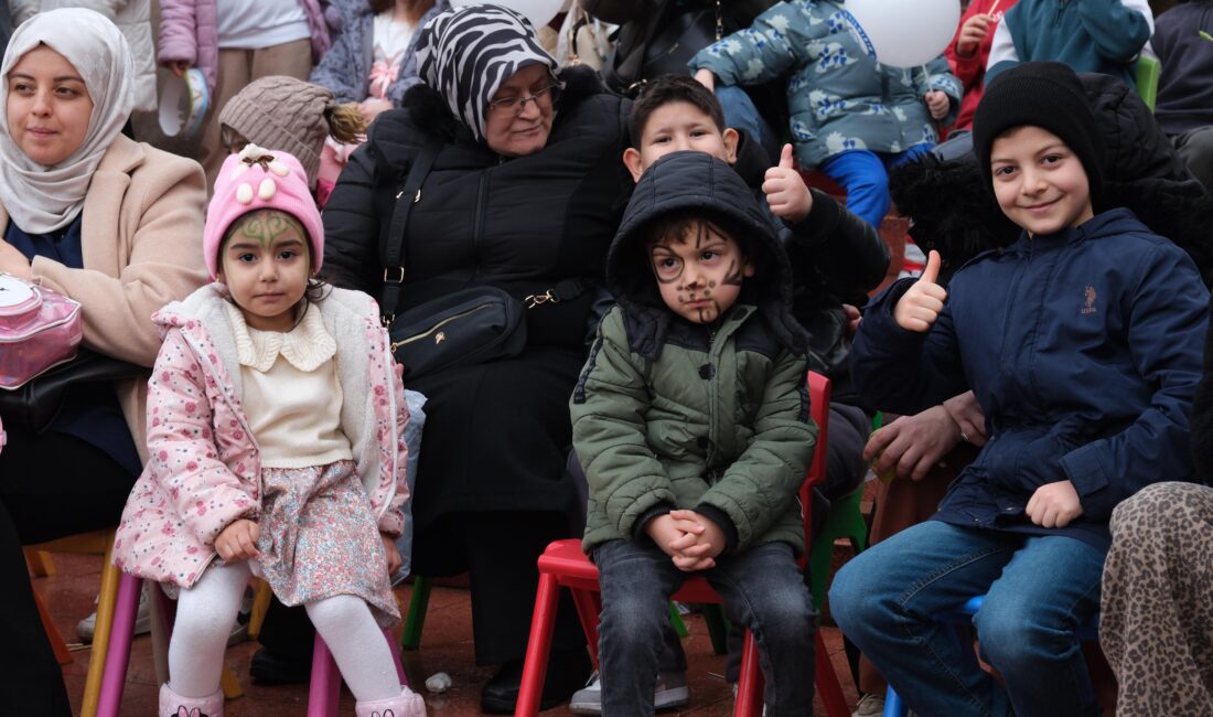 YILDIRIM’DA EĞLENCE DOLU TATİL
