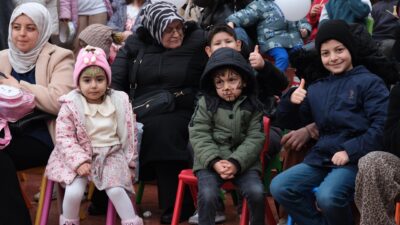 YILDIRIM’DA EĞLENCE DOLU TATİL