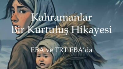KURTULUŞ SAVAŞI KAHRAMANLARININ DESTANSI HİKÂYELERİ, EKRANLARA TAŞINIYOR