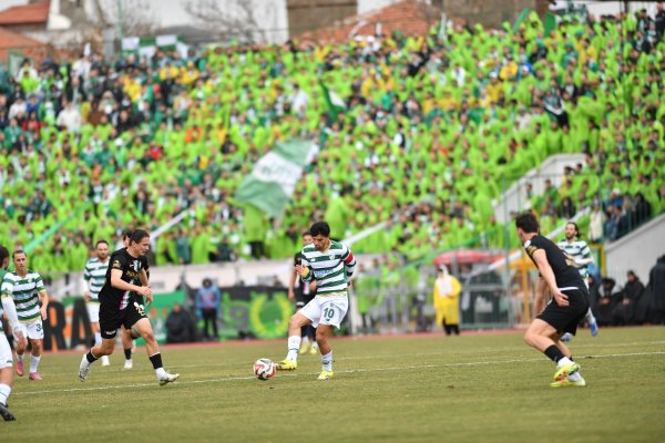 Isparta 32 Spor 1-1 Bursaspor