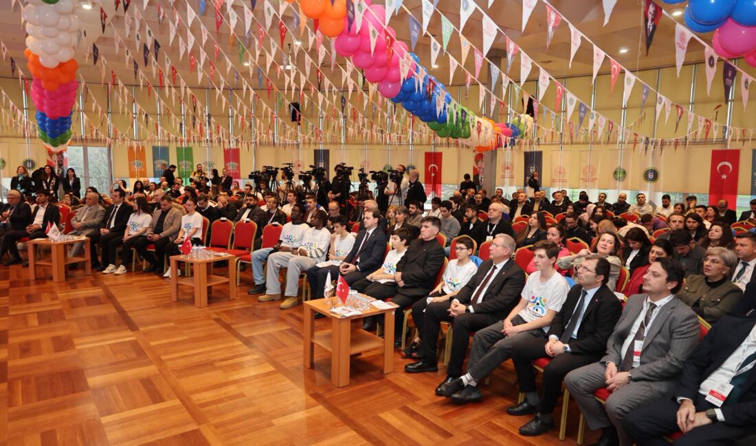 Bursa 2. Uluslararası Spor Festivali’ne hazır