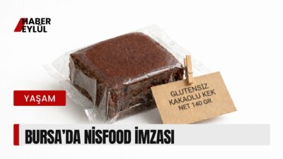 Glutensiz Beslenmede Nisfood İmzası: Yeni Nesil Glutensiz Kakaolu Kek 140 gr Raflarda! Glutensiz Beslenmede Nisfood İmzası: Yeni Nesil Glutensiz Kakaolu Kek 140 gr Raflarda!