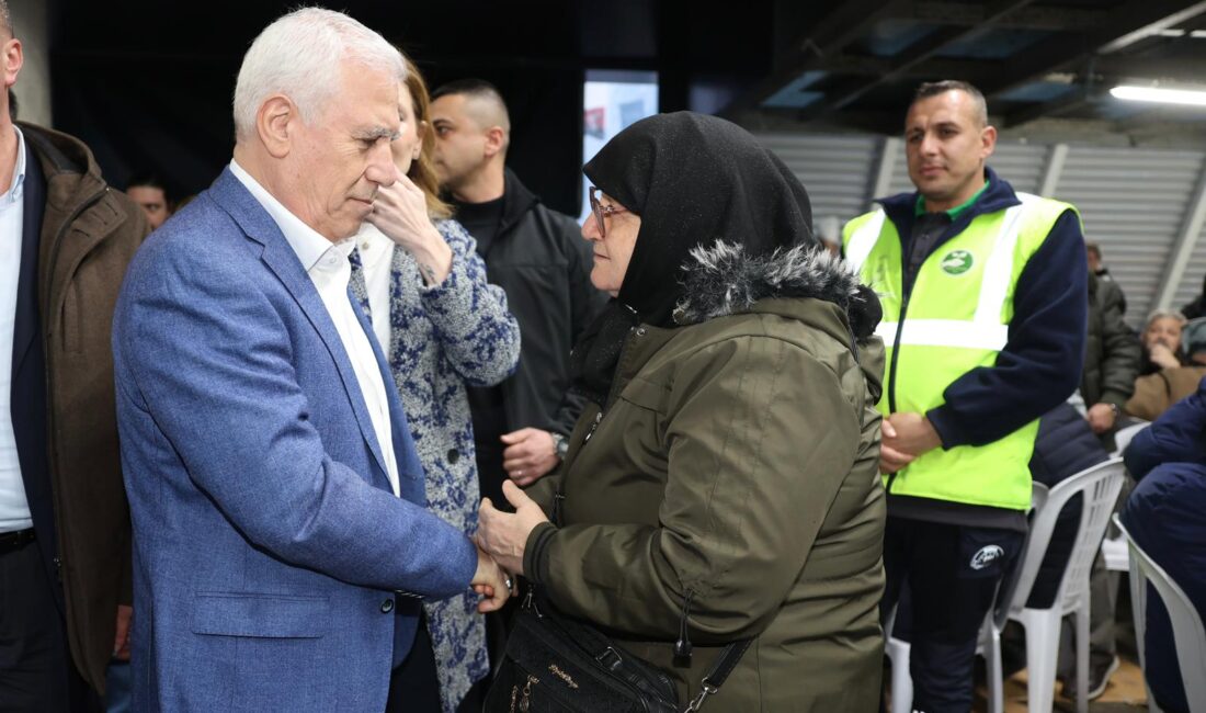 Ramazan, Büyükşehir’le bir başka yaşanıyor